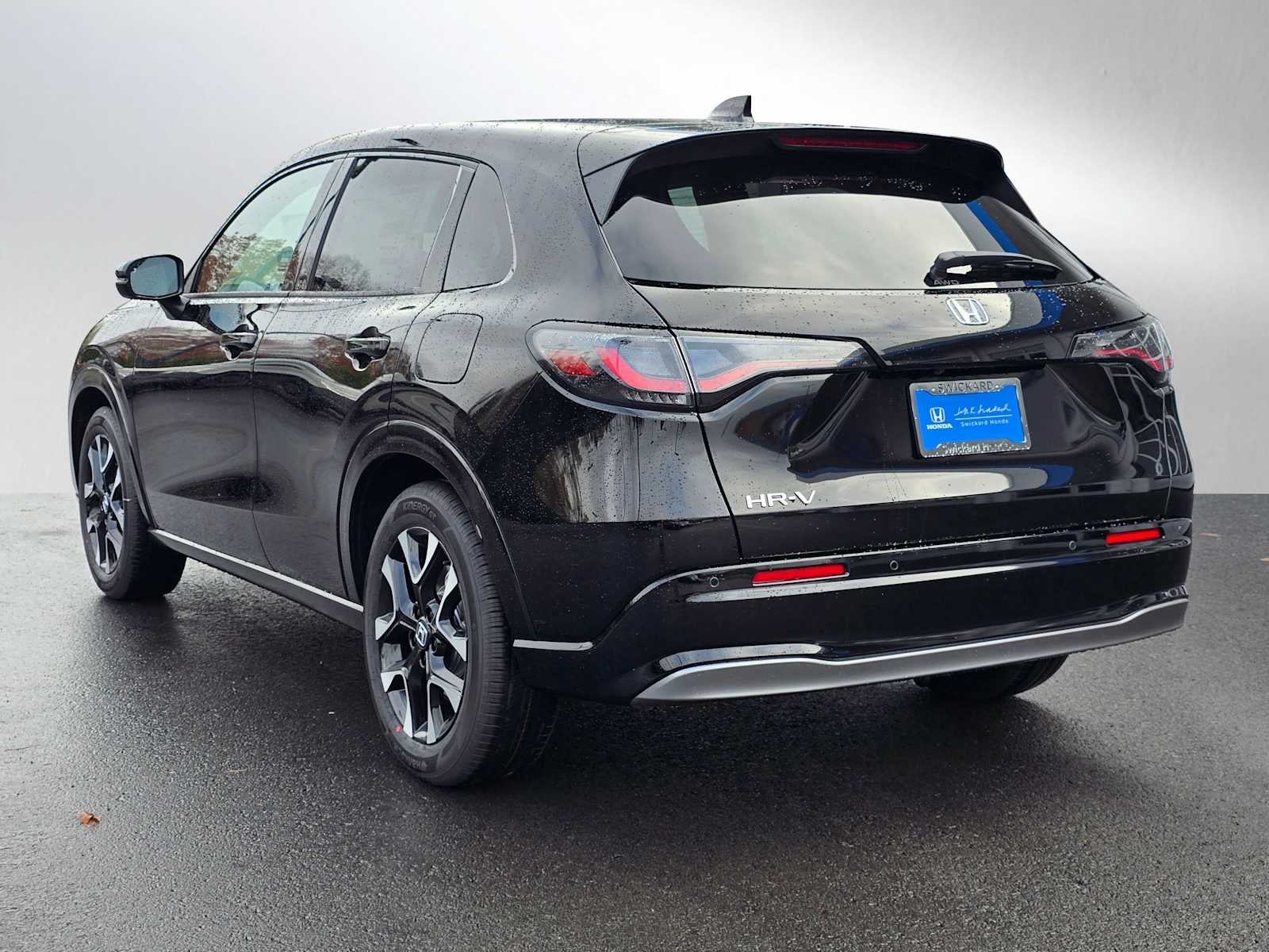 2026 Honda HR-V EX-L