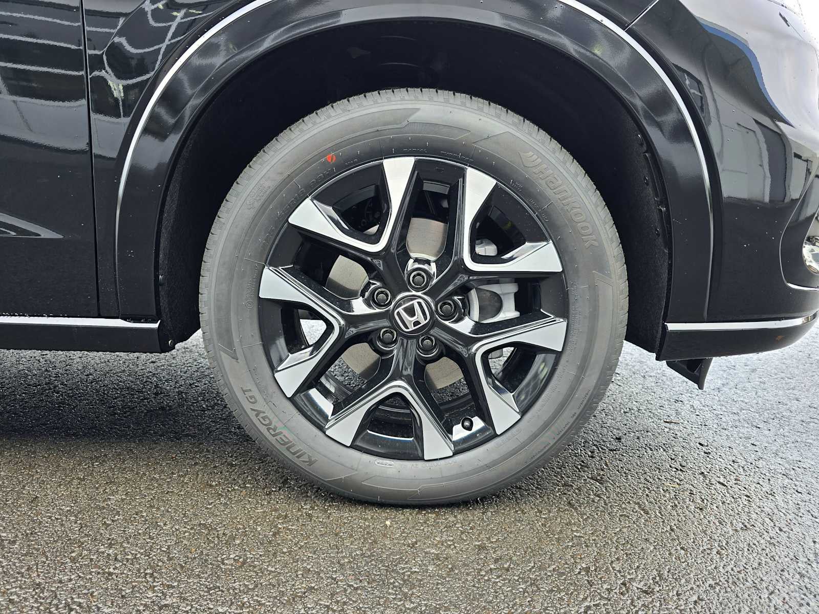 2026 Honda HR-V EX-L