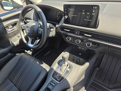 2027 Honda HR-V EX-L