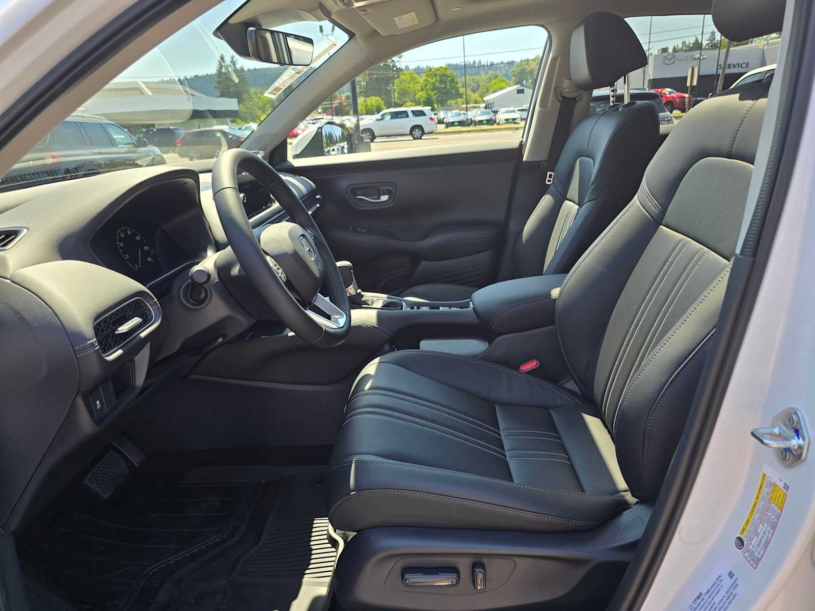 2027 Honda HR-V EX-L