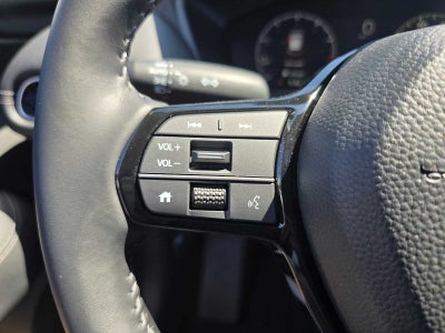 2027 Honda HR-V EX-L