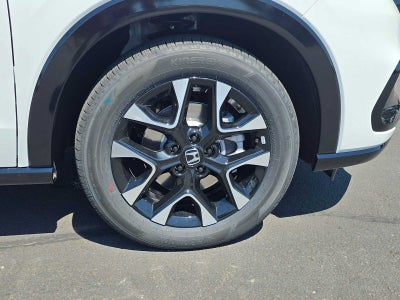 2027 Honda HR-V EX-L
