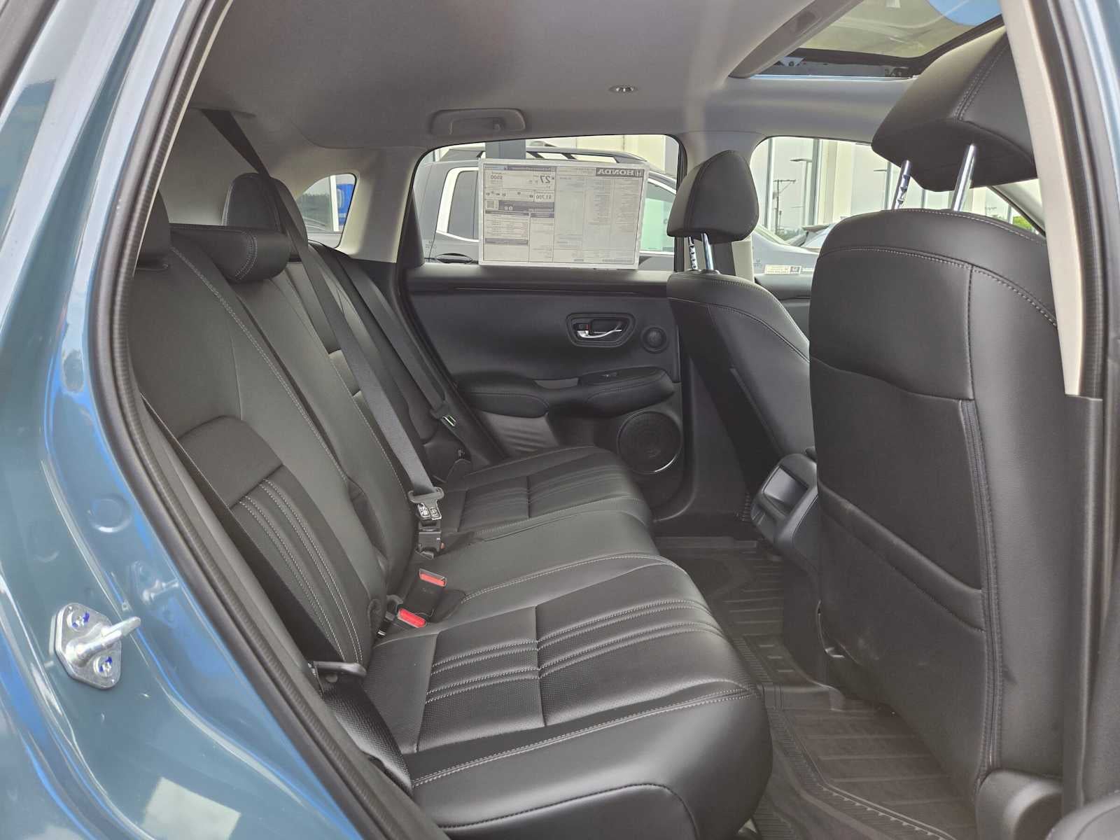 2027 Honda HR-V EX-L