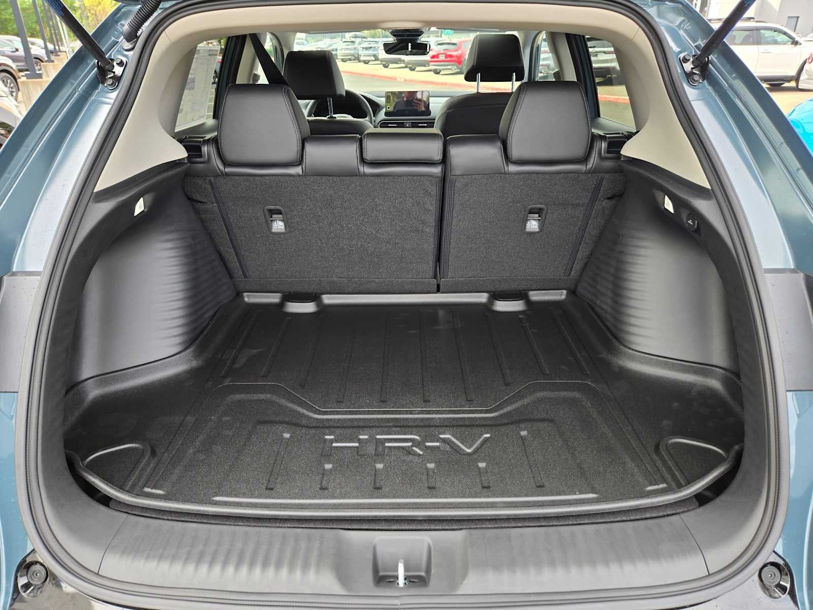 2027 Honda HR-V EX-L