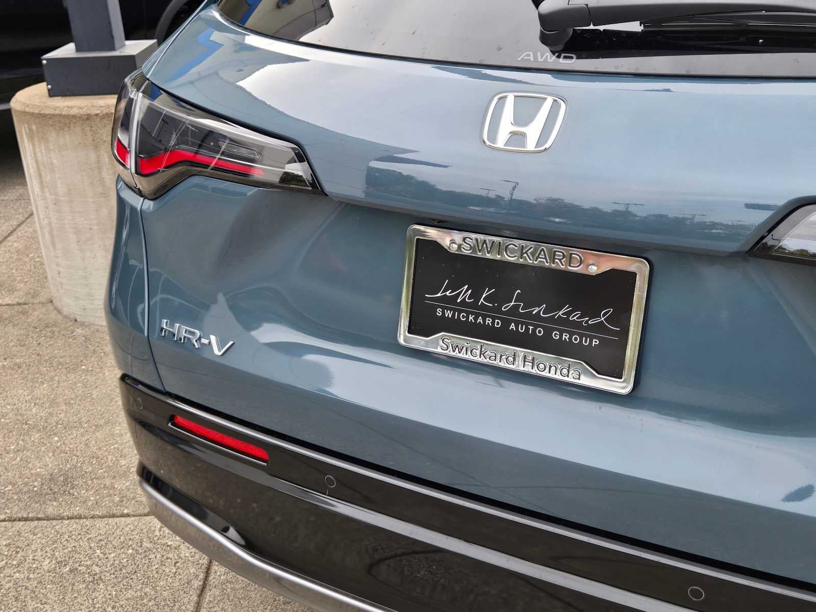 2027 Honda HR-V EX-L