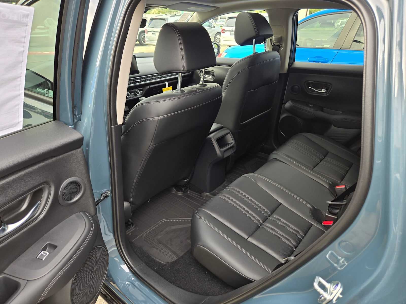 2027 Honda HR-V EX-L