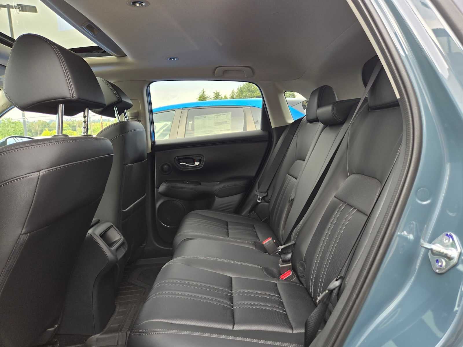 2027 Honda HR-V EX-L