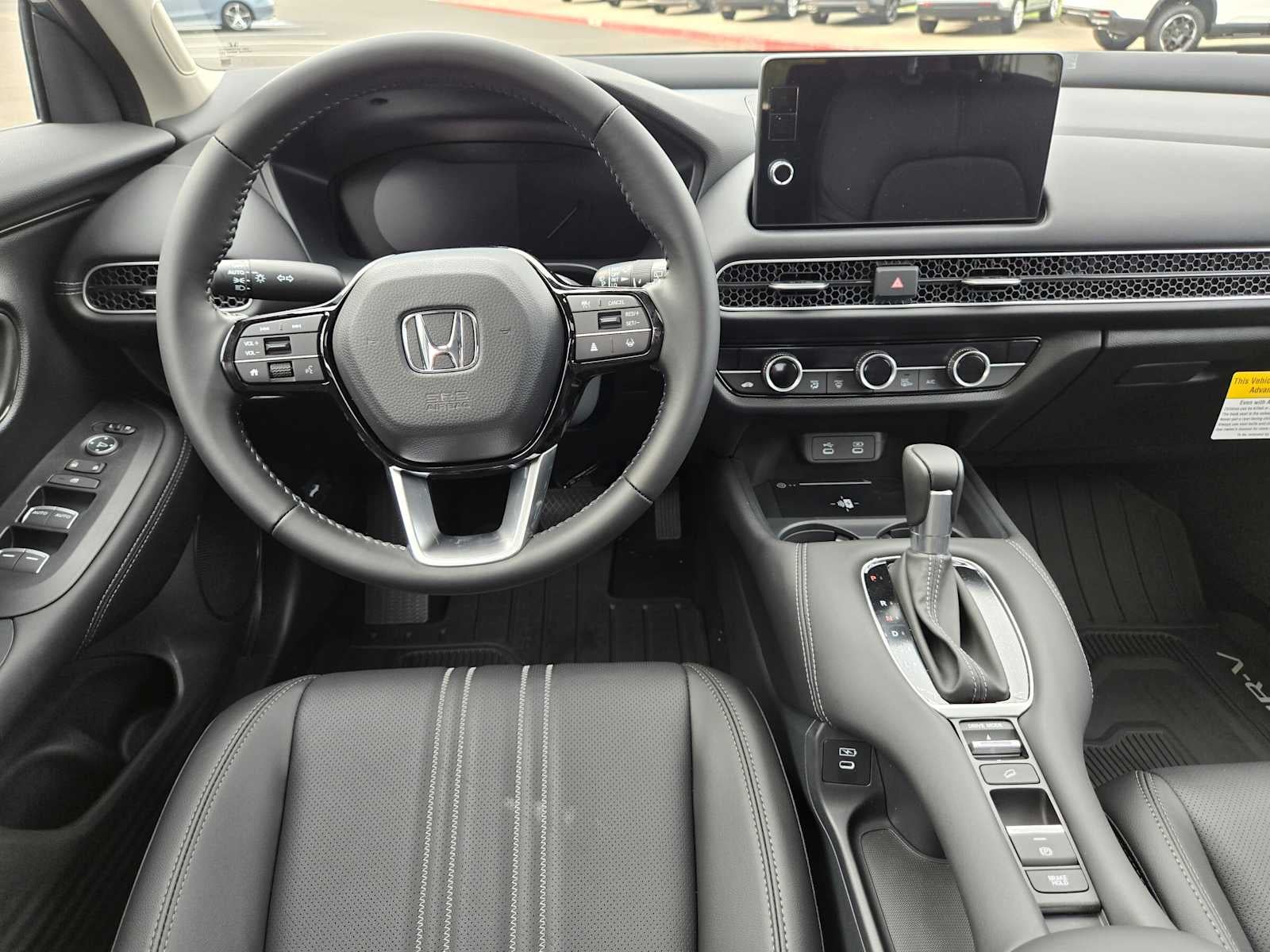 2027 Honda HR-V EX-L
