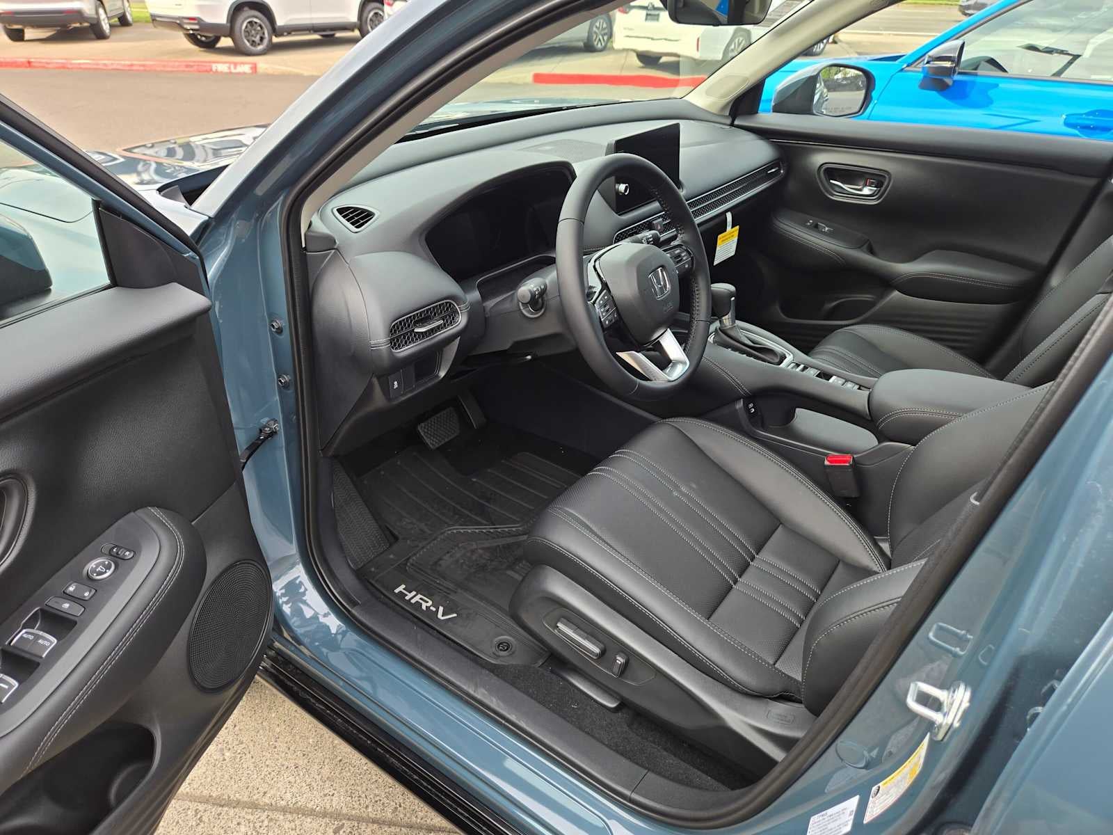 2027 Honda HR-V EX-L