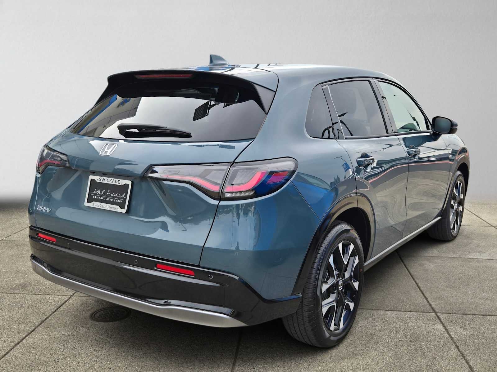 2027 Honda HR-V EX-L