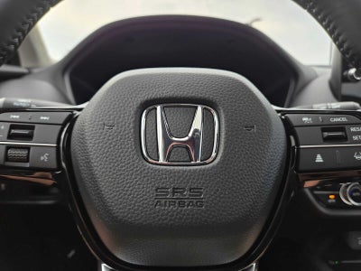 2027 Honda HR-V EX-L