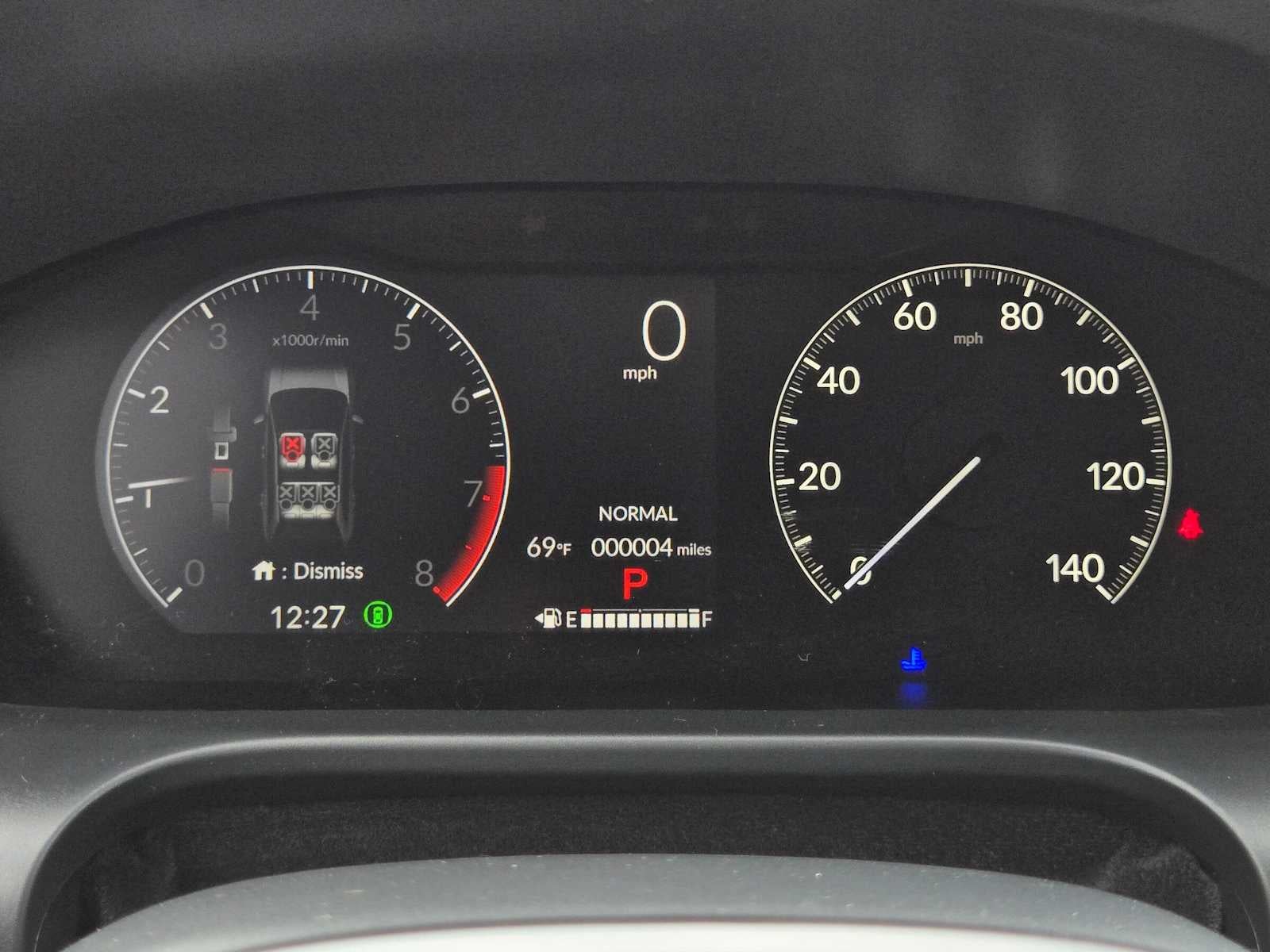 2027 Honda HR-V EX-L