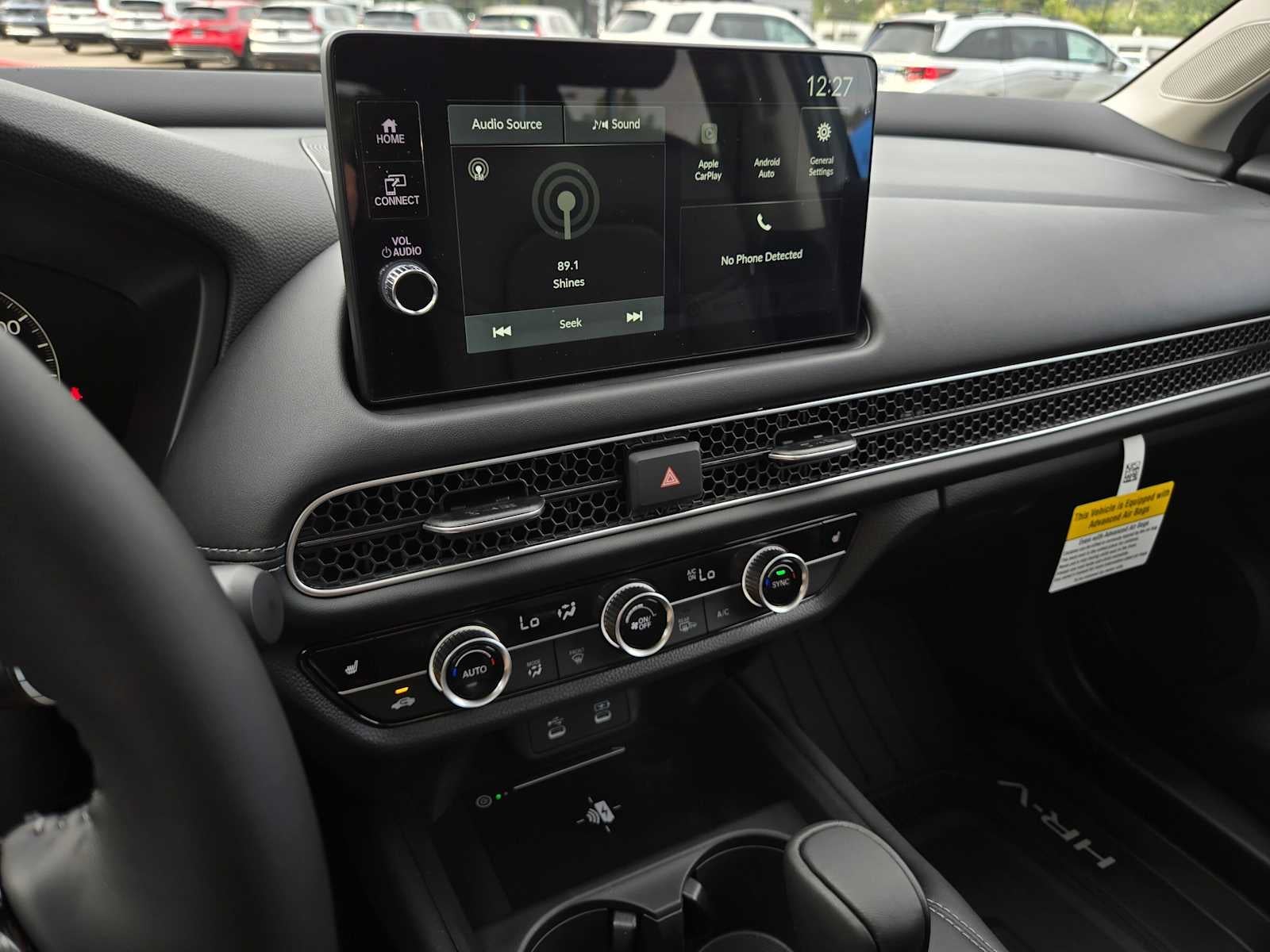 2027 Honda HR-V EX-L