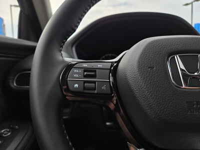 2027 Honda HR-V EX-L