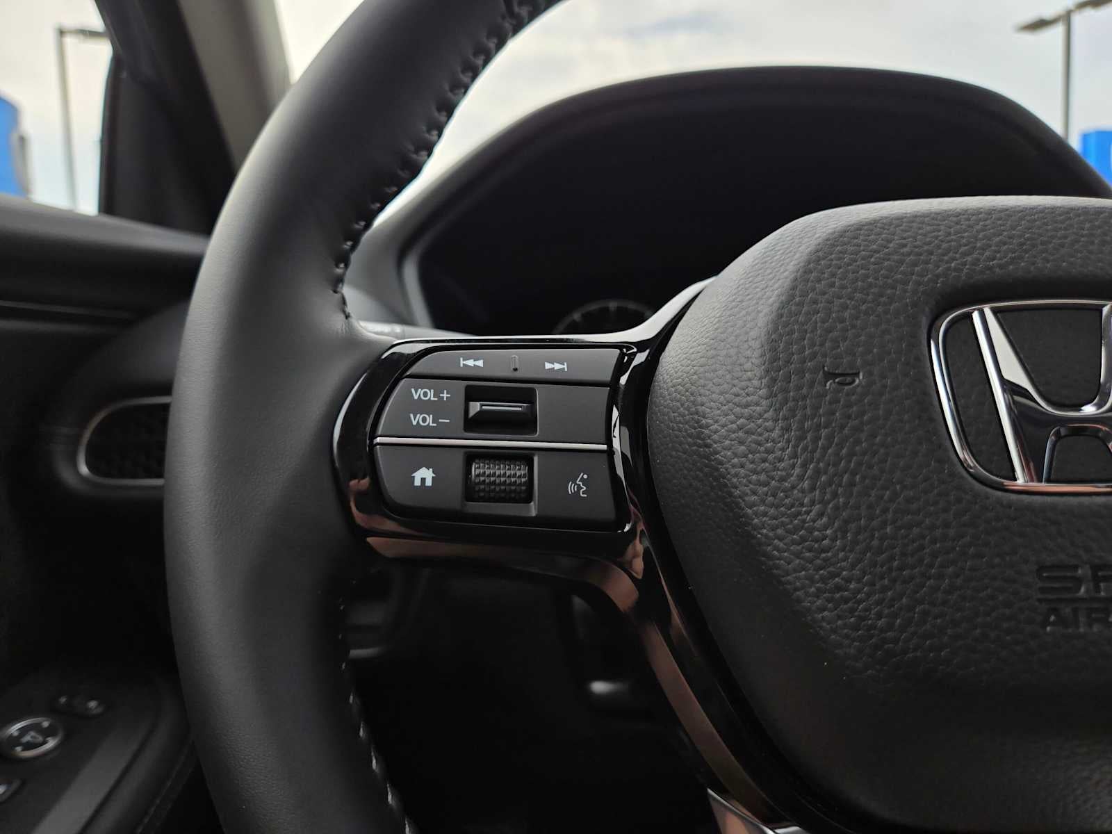 2027 Honda HR-V EX-L