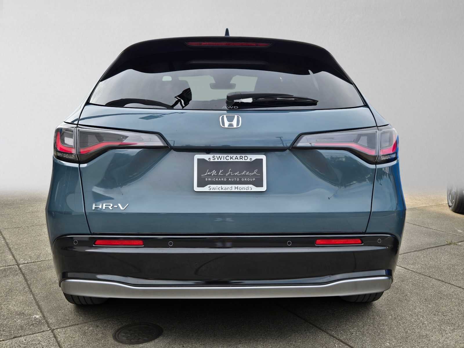2027 Honda HR-V EX-L