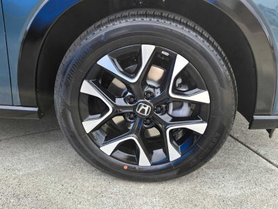 2027 Honda HR-V EX-L