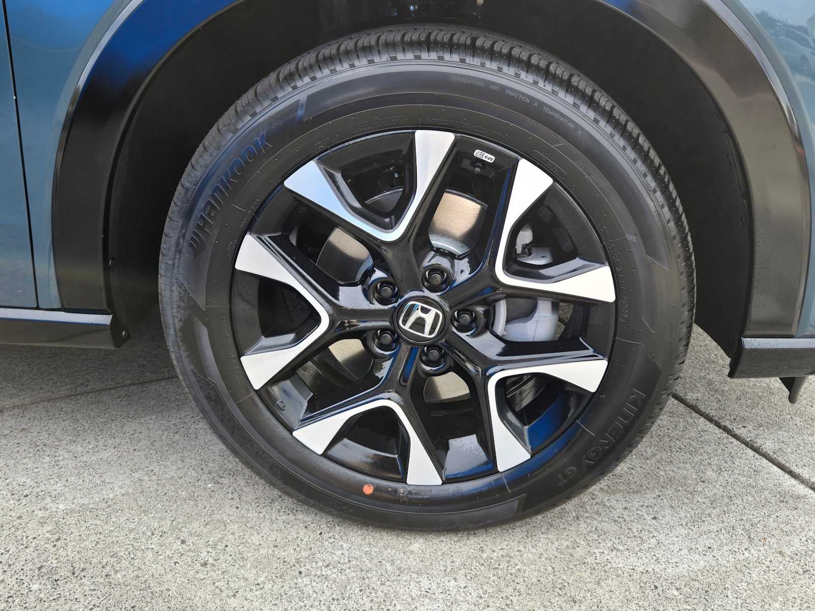 2027 Honda HR-V EX-L