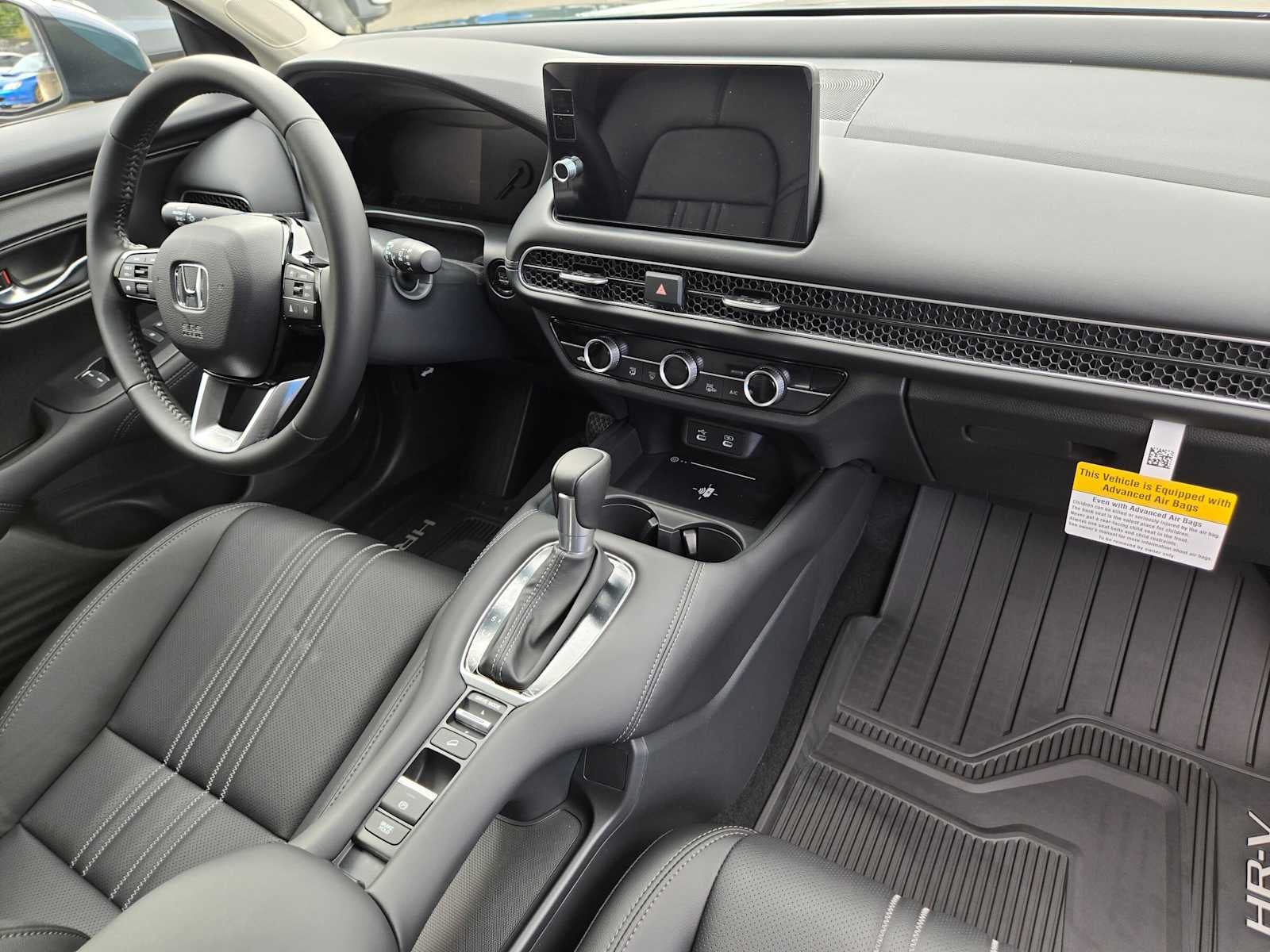 2027 Honda HR-V EX-L