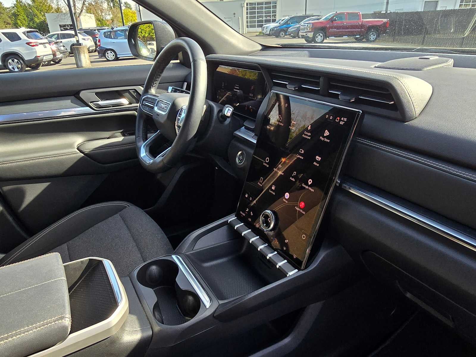 2025 GMC Terrain AWD Elevation