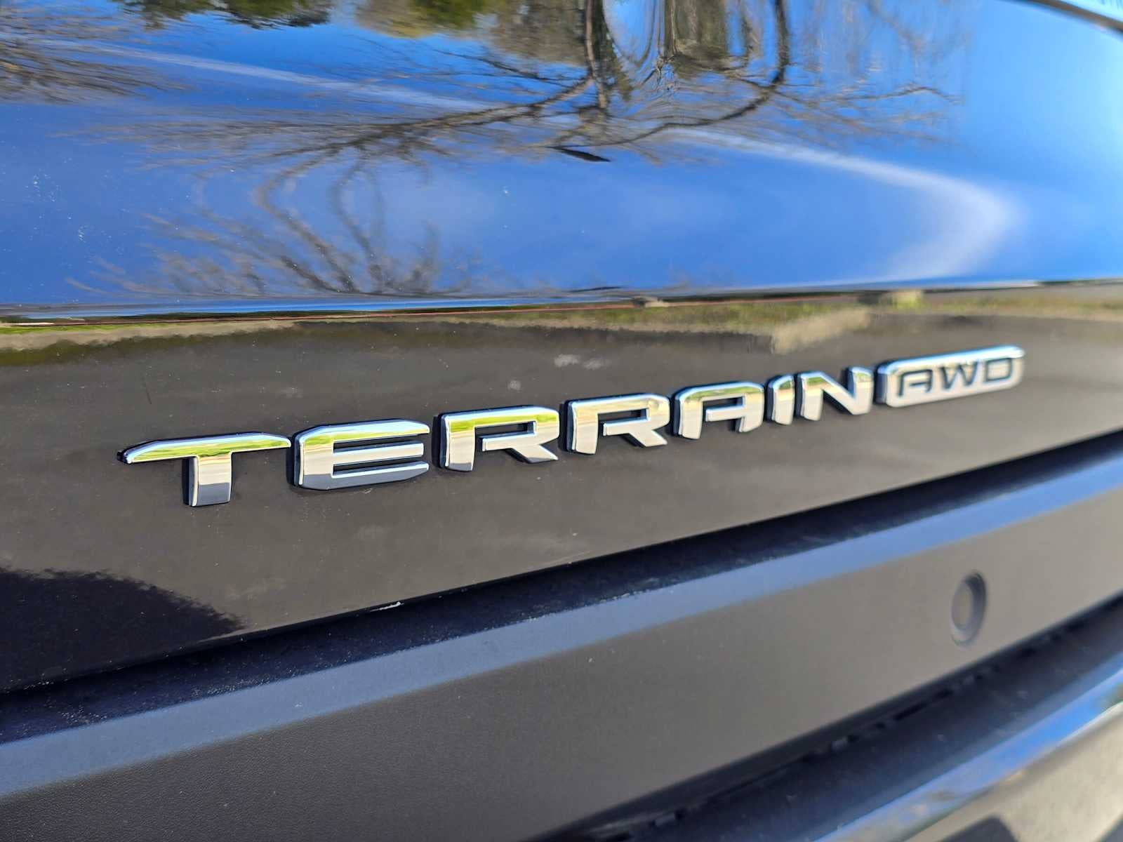 2025 GMC Terrain AWD Elevation