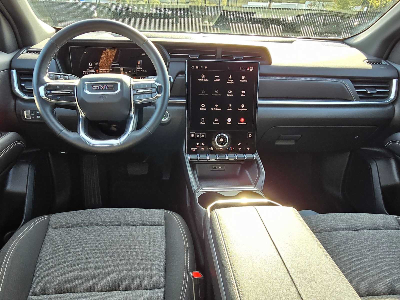 2025 GMC Terrain AWD Elevation