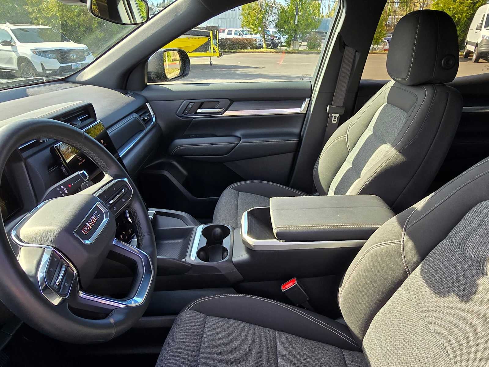 2025 GMC Terrain AWD Elevation