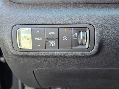 2025 GMC Terrain AWD Elevation