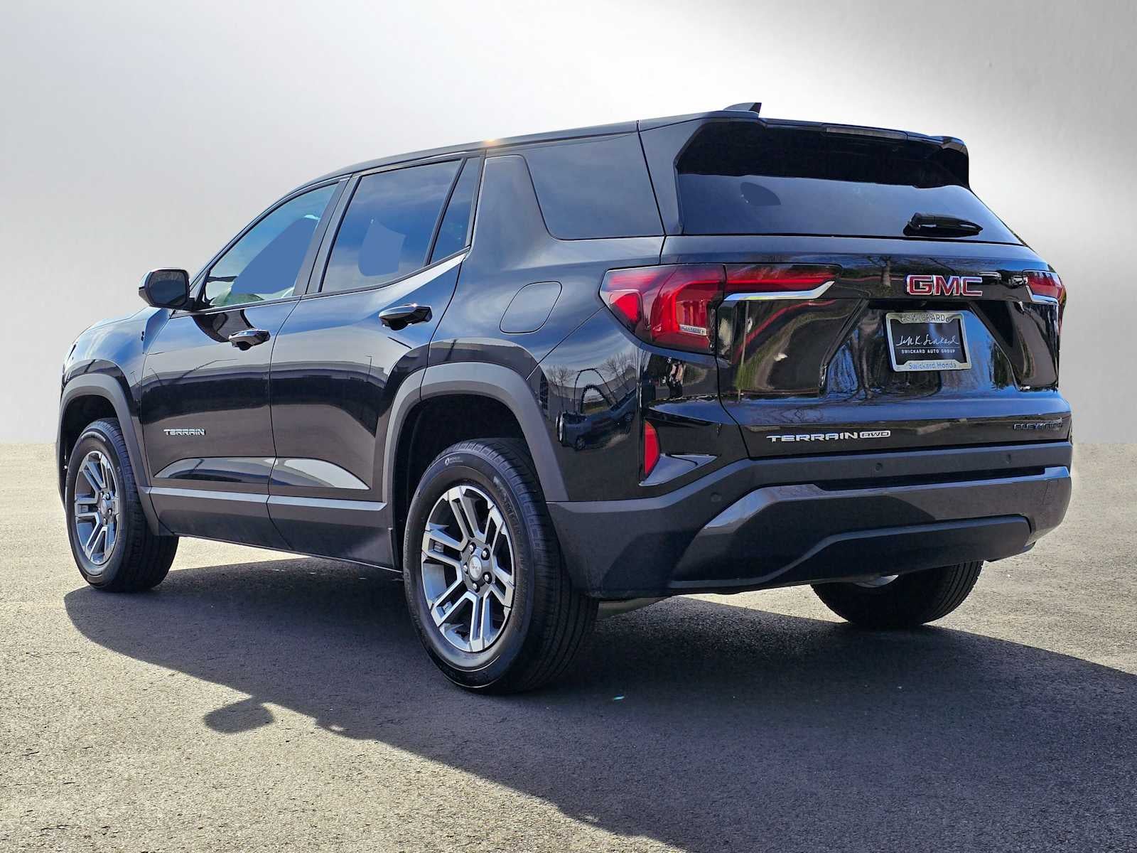 2025 GMC Terrain AWD Elevation