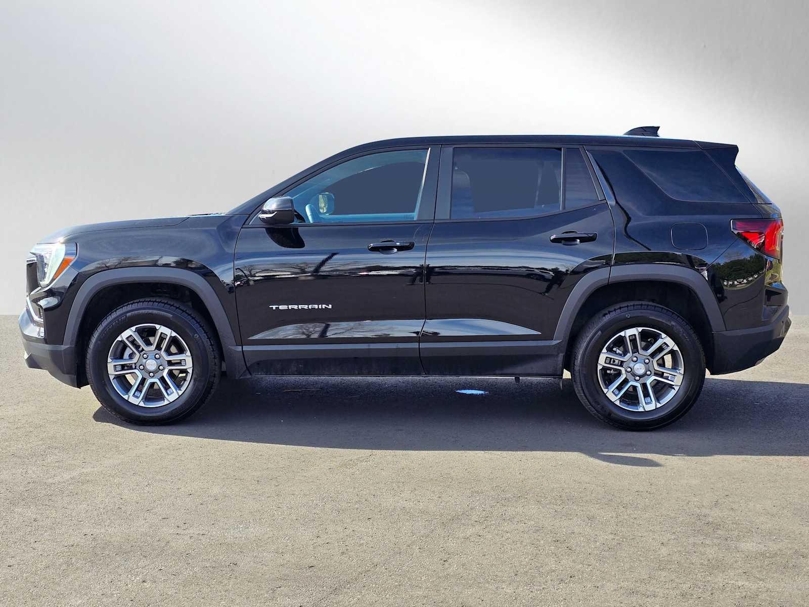 2025 GMC Terrain AWD Elevation
