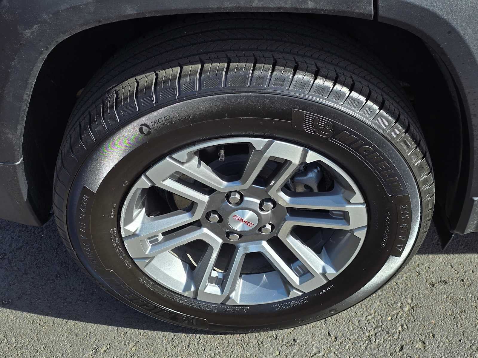 2025 GMC Terrain AWD Elevation