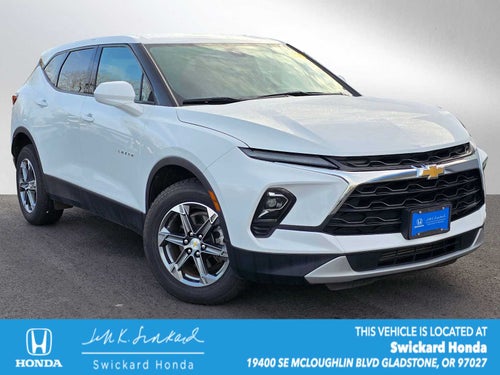 2023 Chevrolet Blazer LT