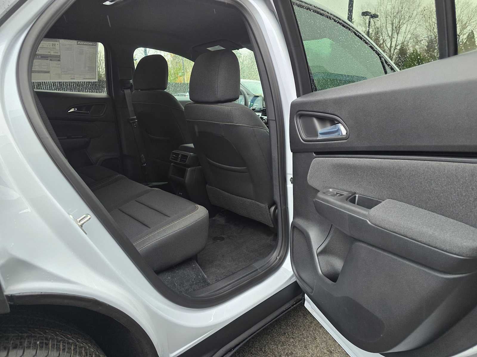 2026 Honda Prologue EX