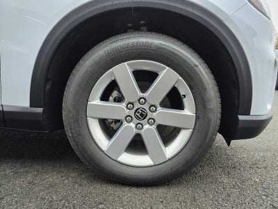 2026 Honda Prologue EX