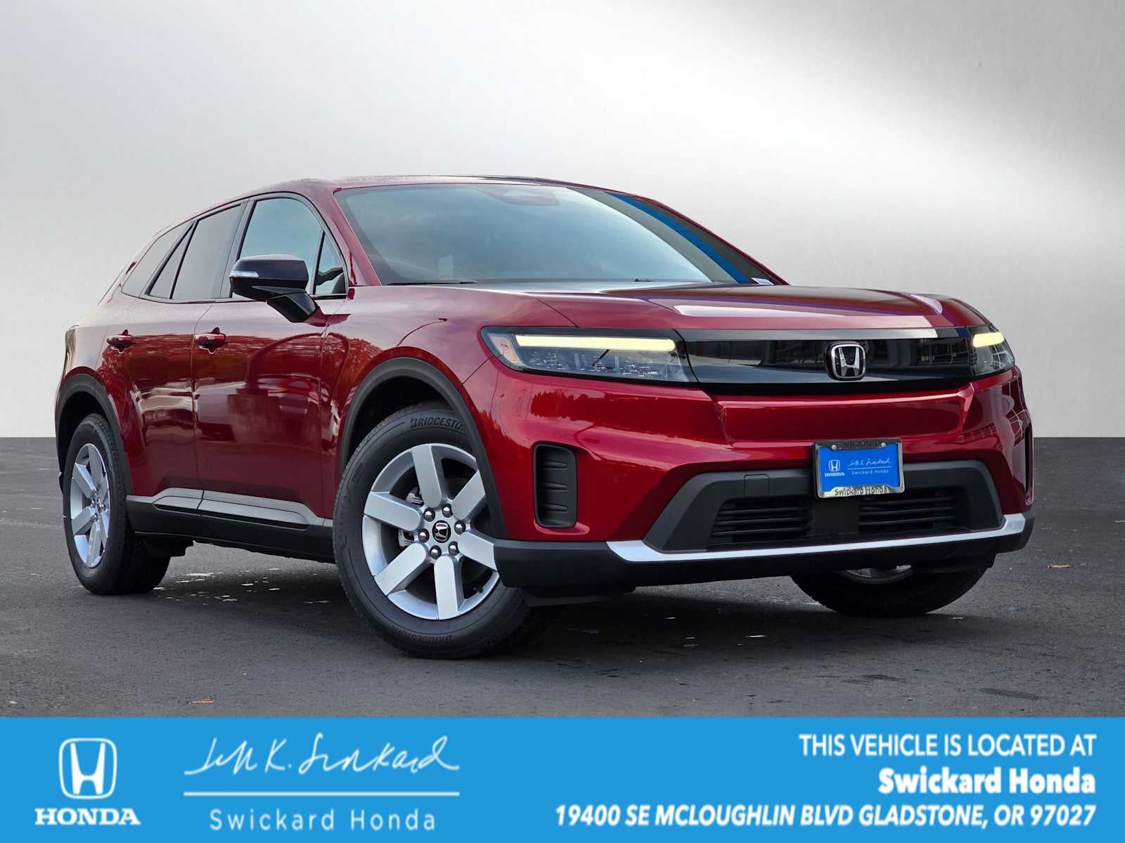 2025 Honda Prologue EX