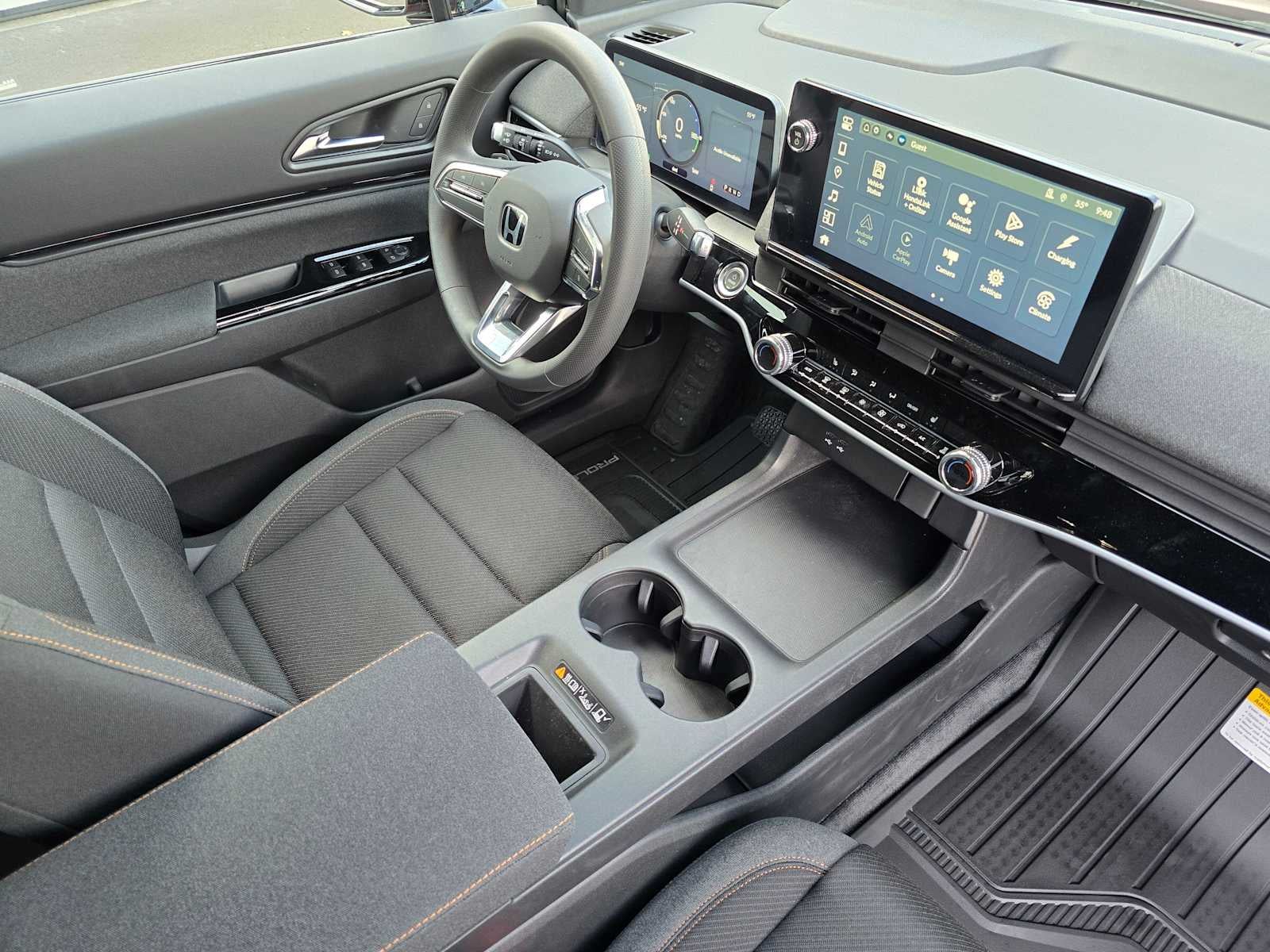 2025 Honda Prologue EX