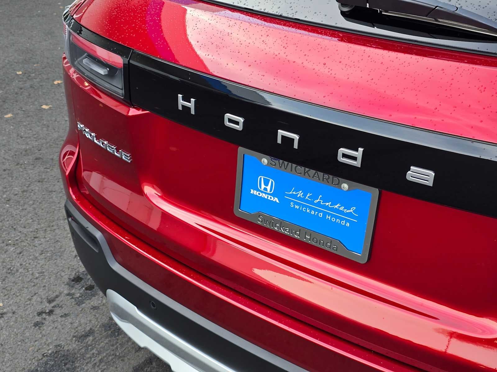 2025 Honda Prologue EX