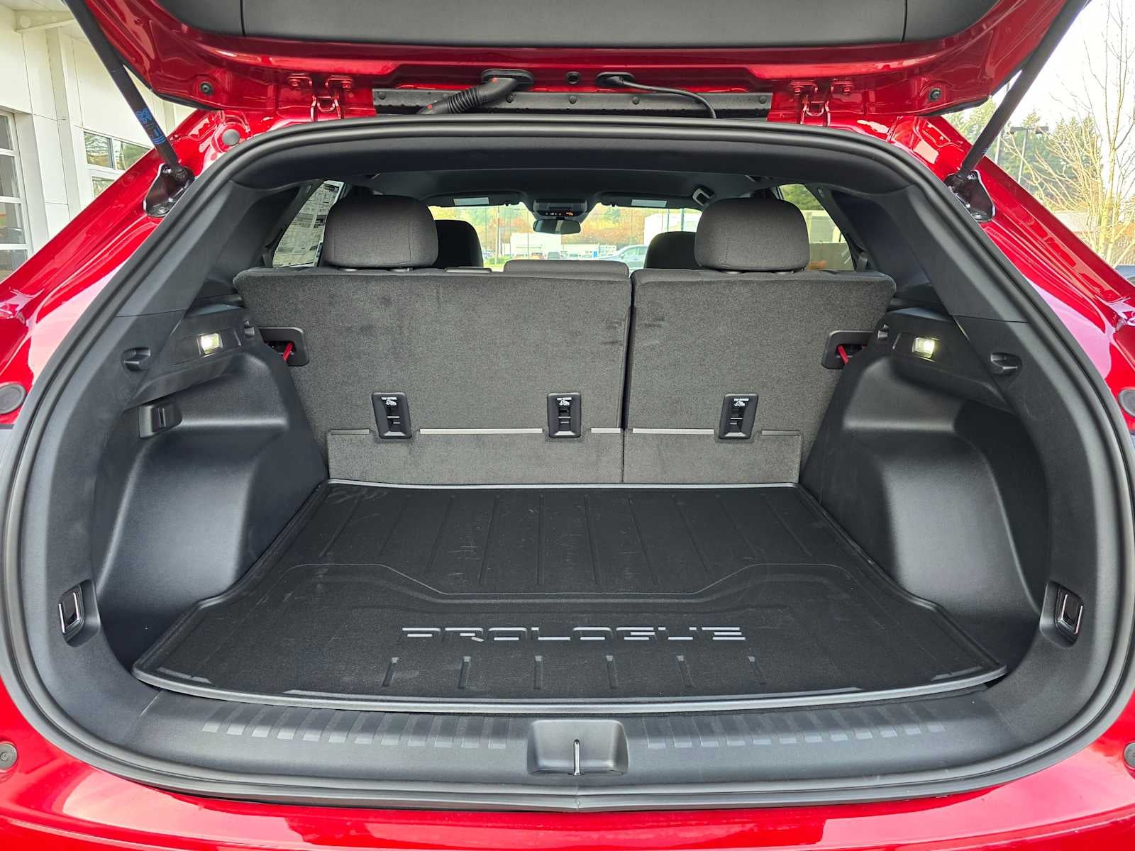 2025 Honda Prologue EX