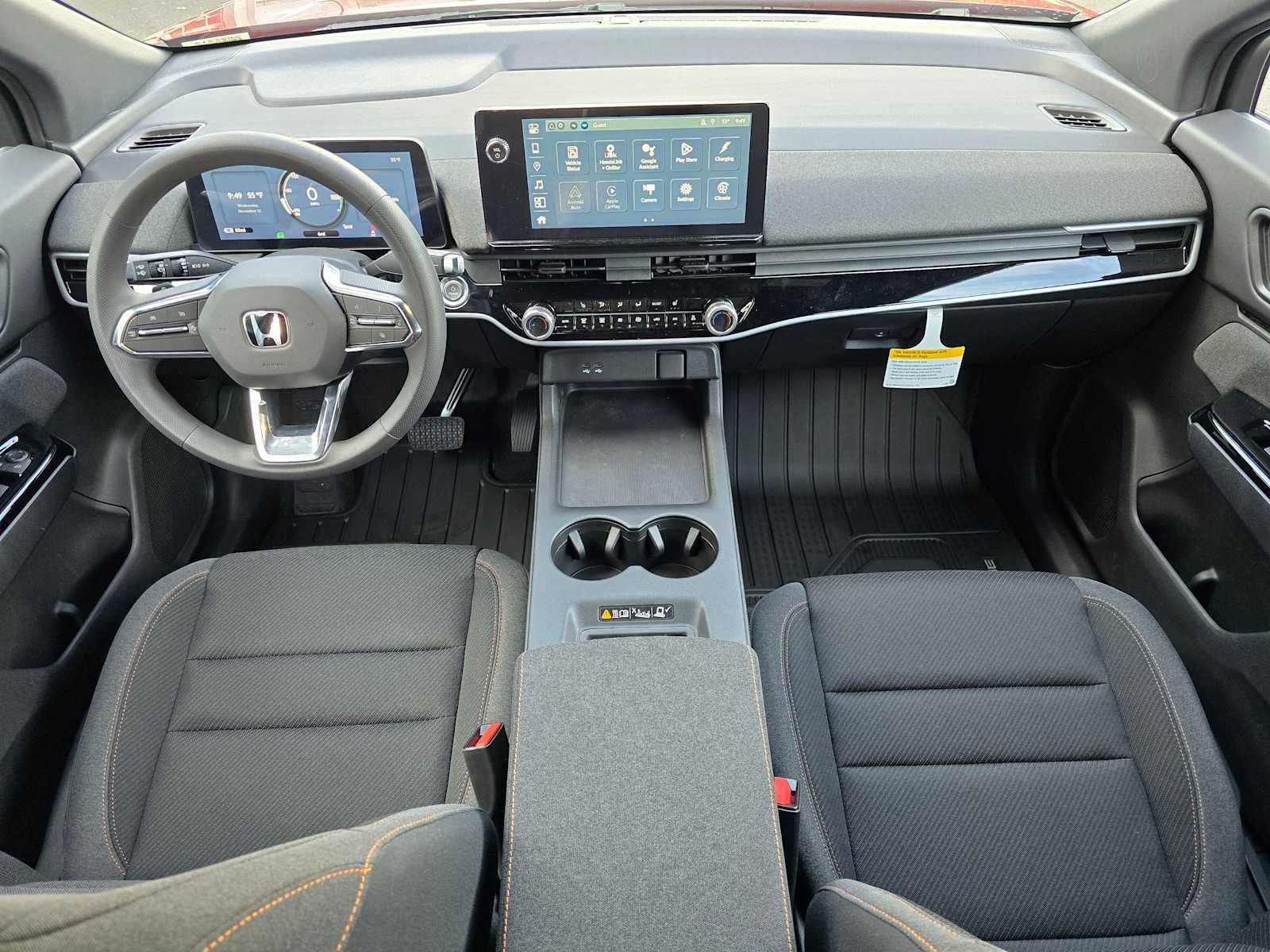 2025 Honda Prologue EX