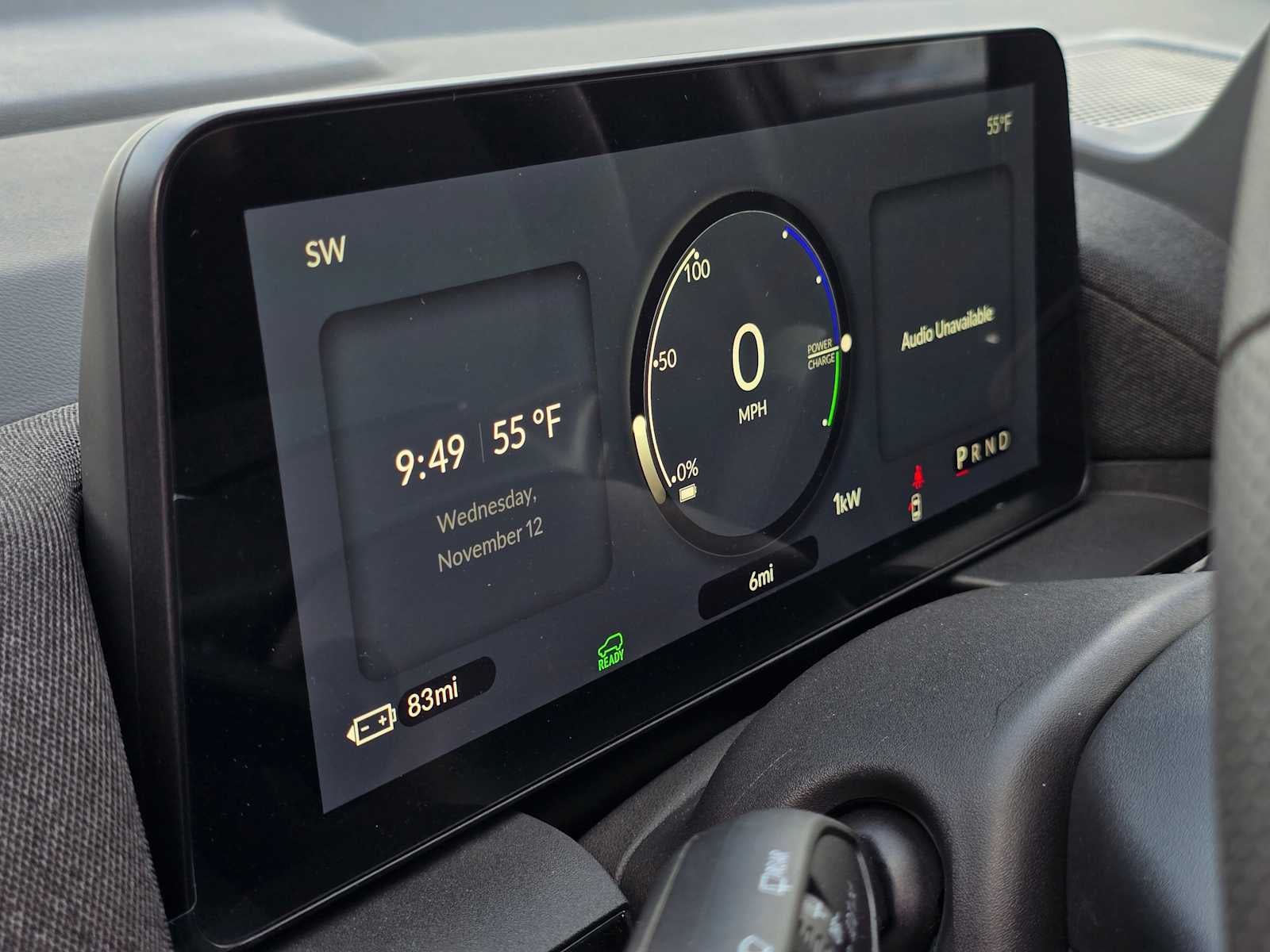 2025 Honda Prologue EX