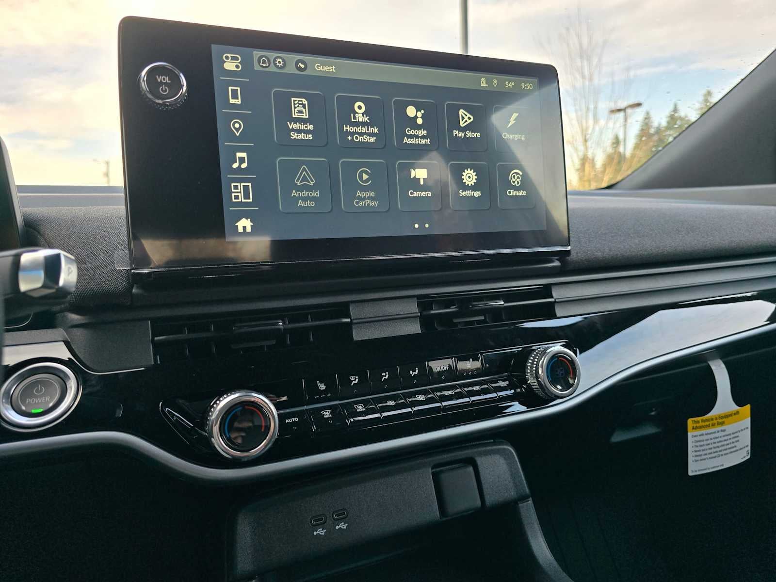 2025 Honda Prologue EX