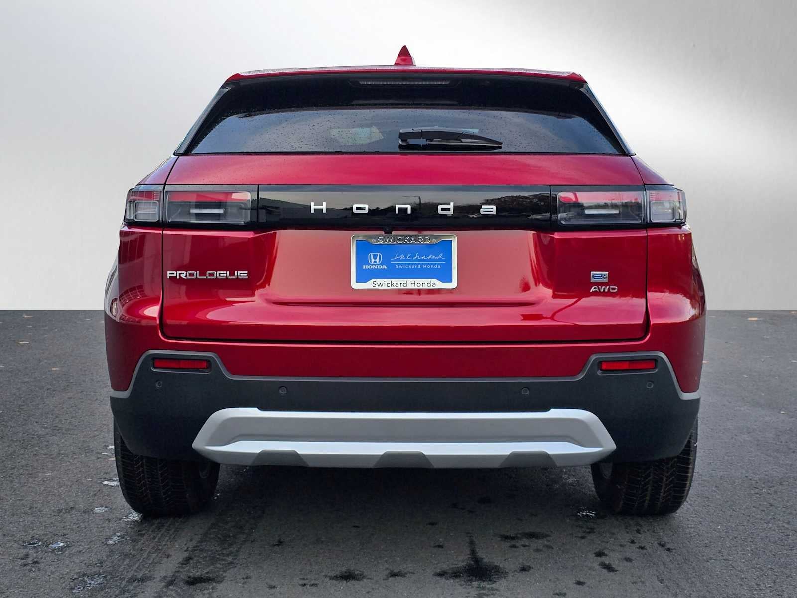 2025 Honda Prologue EX