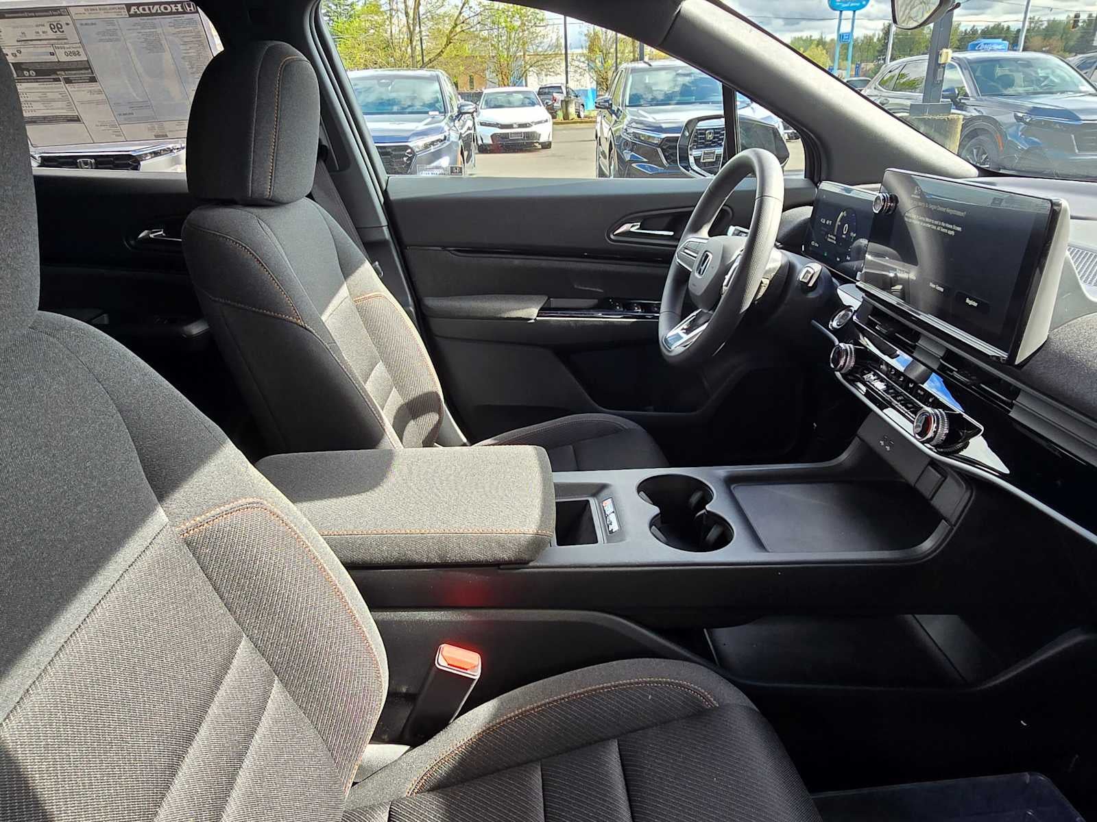 2026 Honda Prologue EX