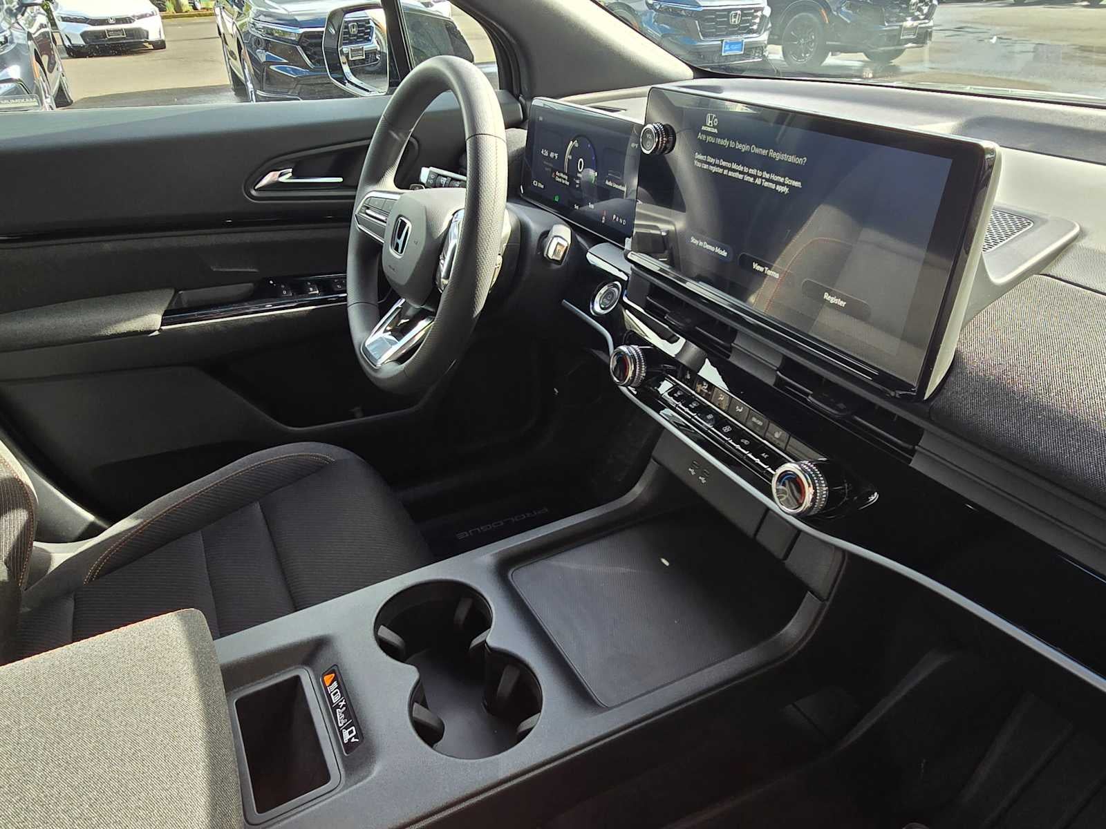 2026 Honda Prologue EX