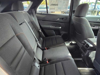 2026 Honda Prologue EX