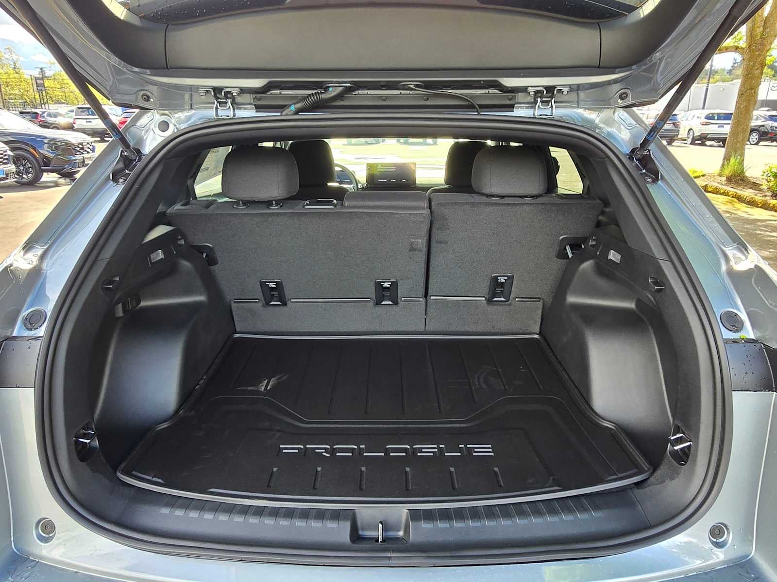 2026 Honda Prologue EX