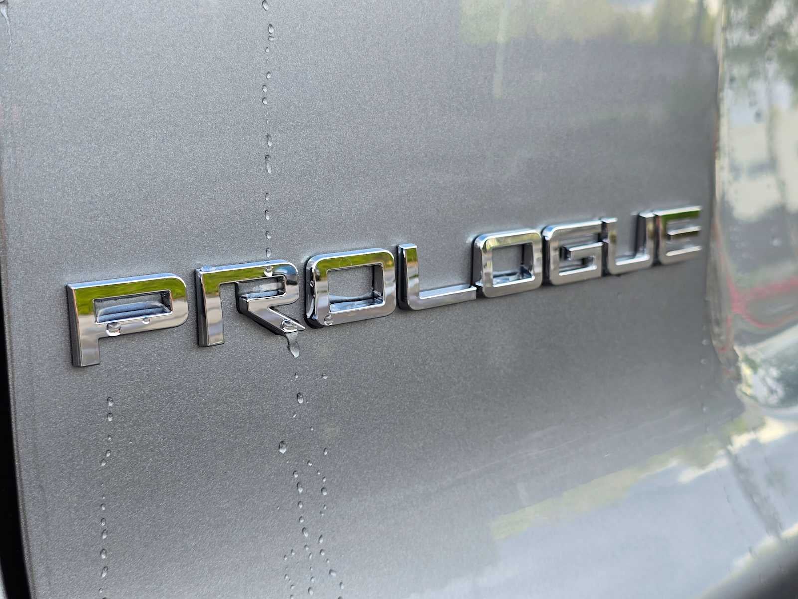 2026 Honda Prologue EX