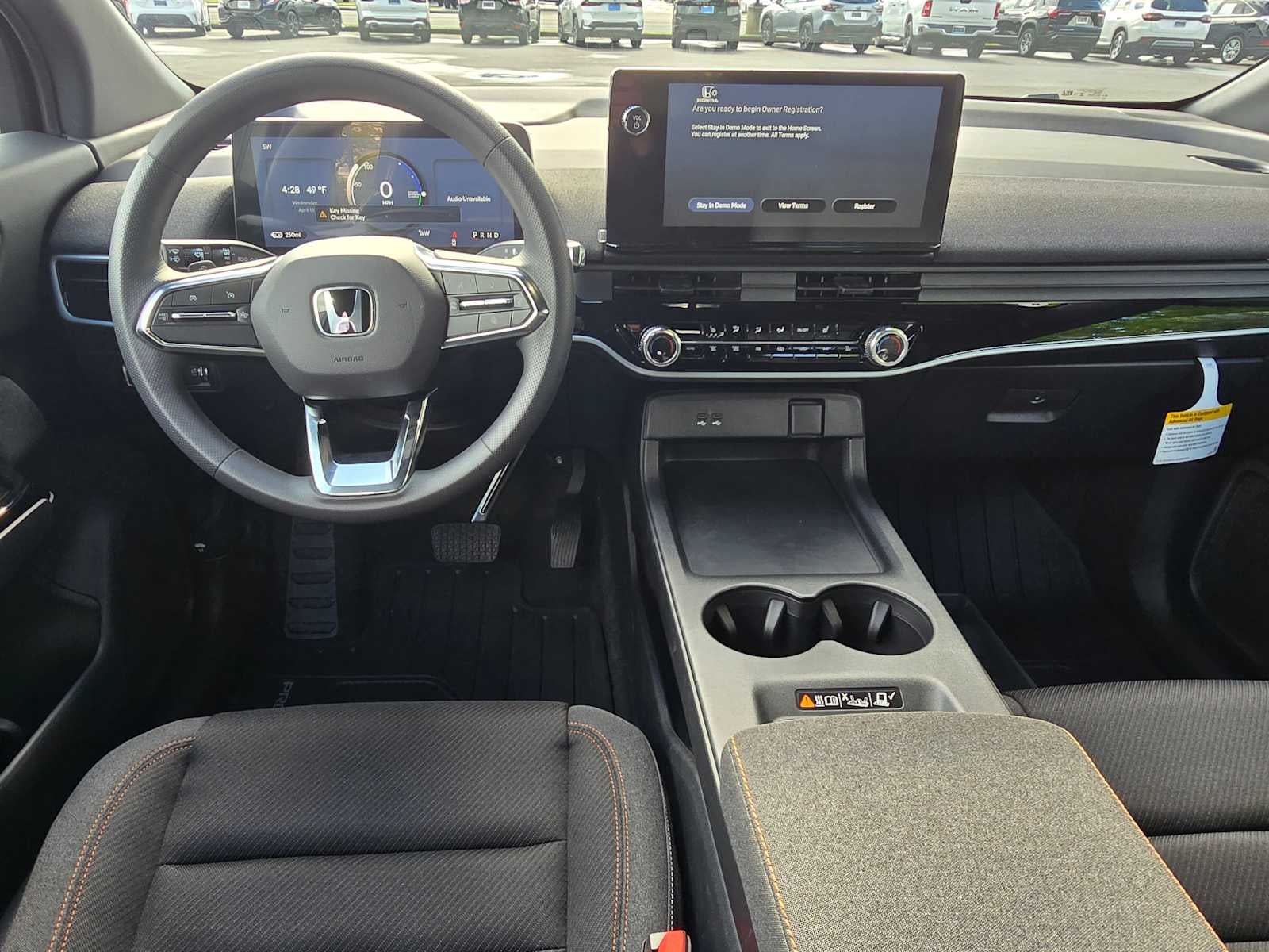 2026 Honda Prologue EX