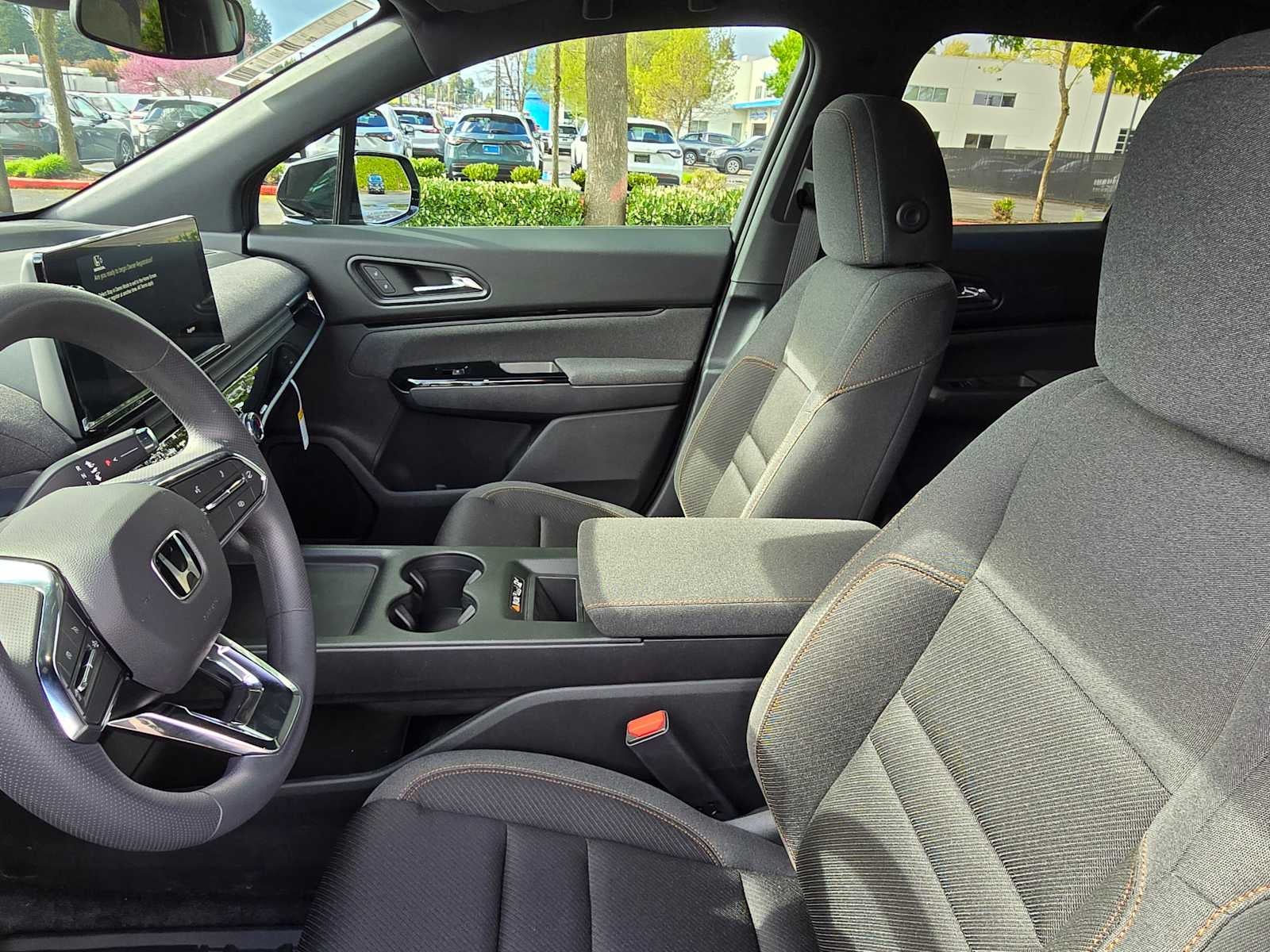 2026 Honda Prologue EX