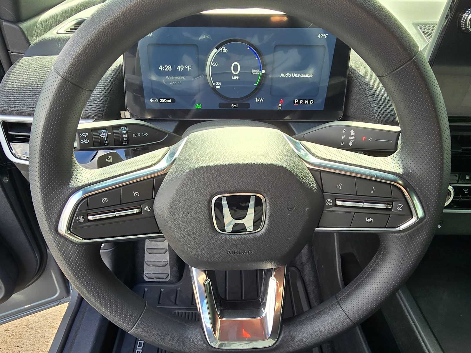 2026 Honda Prologue EX